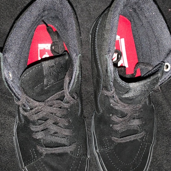 Vans Sk8-Hi Pro - Picture 3 of 5